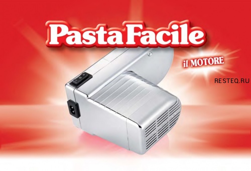 - Imperia PASTA FACILE 600