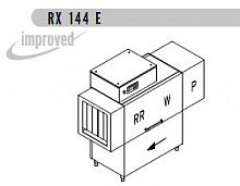   DIHR RX 144 E SX+DDE+HR10+DR64/ 2 